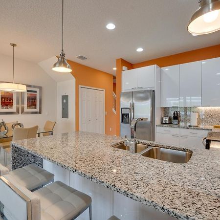 Clermont Townhome With Pool About 9 Mi To Disney World! Орландо Экстерьер фото