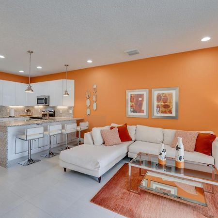 Clermont Townhome With Pool About 9 Mi To Disney World! Орландо Экстерьер фото