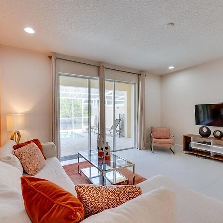 Clermont Townhome With Pool About 9 Mi To Disney World! Орландо Экстерьер фото