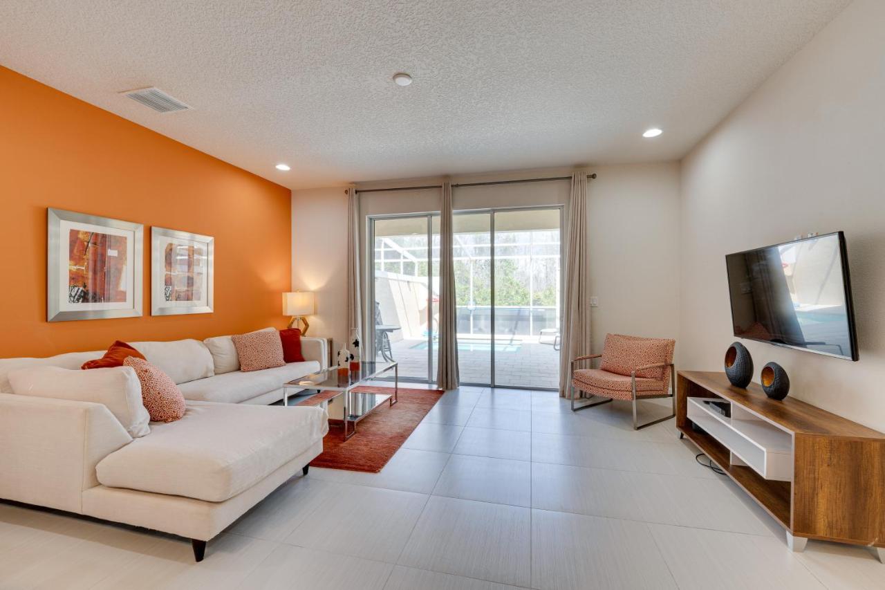 Clermont Townhome With Pool About 9 Mi To Disney World! Орландо Экстерьер фото