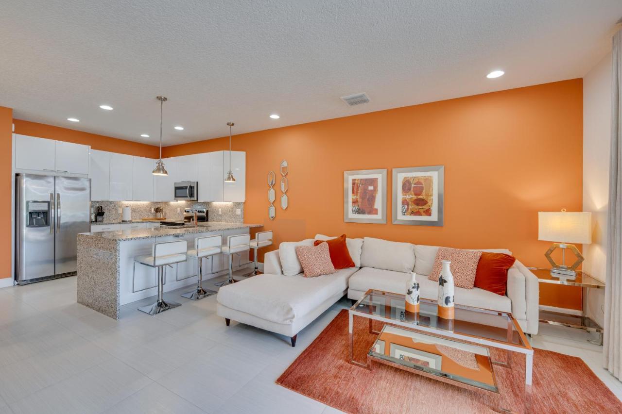 Clermont Townhome With Pool About 9 Mi To Disney World! Орландо Экстерьер фото
