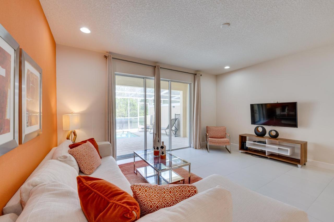 Clermont Townhome With Pool About 9 Mi To Disney World! Орландо Экстерьер фото