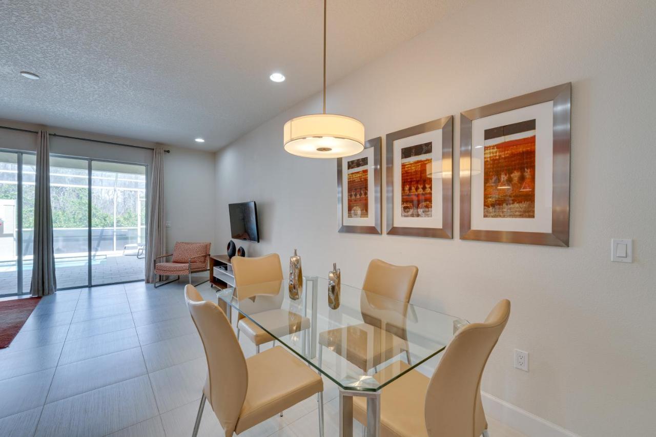 Clermont Townhome With Pool About 9 Mi To Disney World! Орландо Экстерьер фото