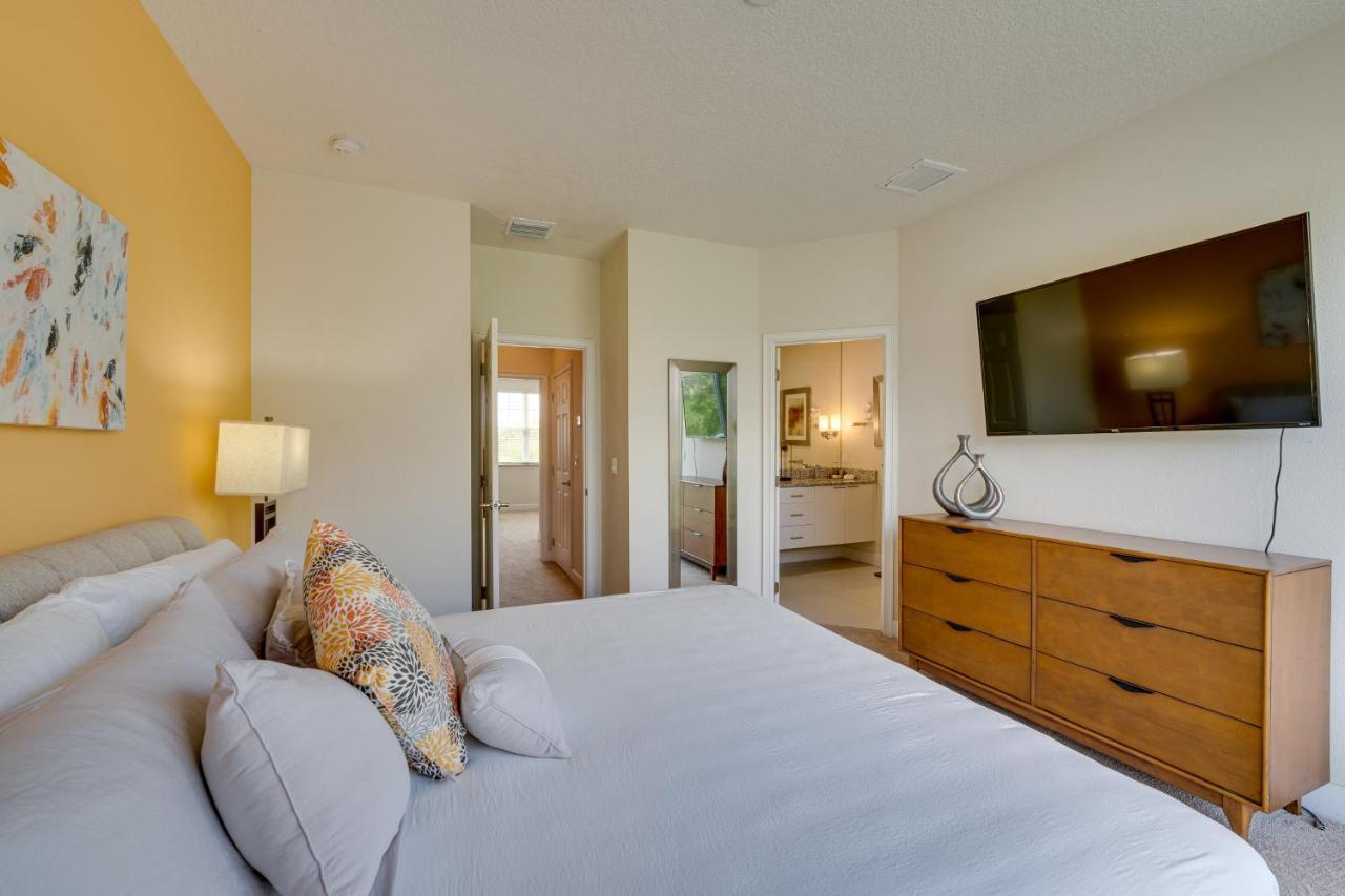 Clermont Townhome With Pool About 9 Mi To Disney World! Орландо Экстерьер фото