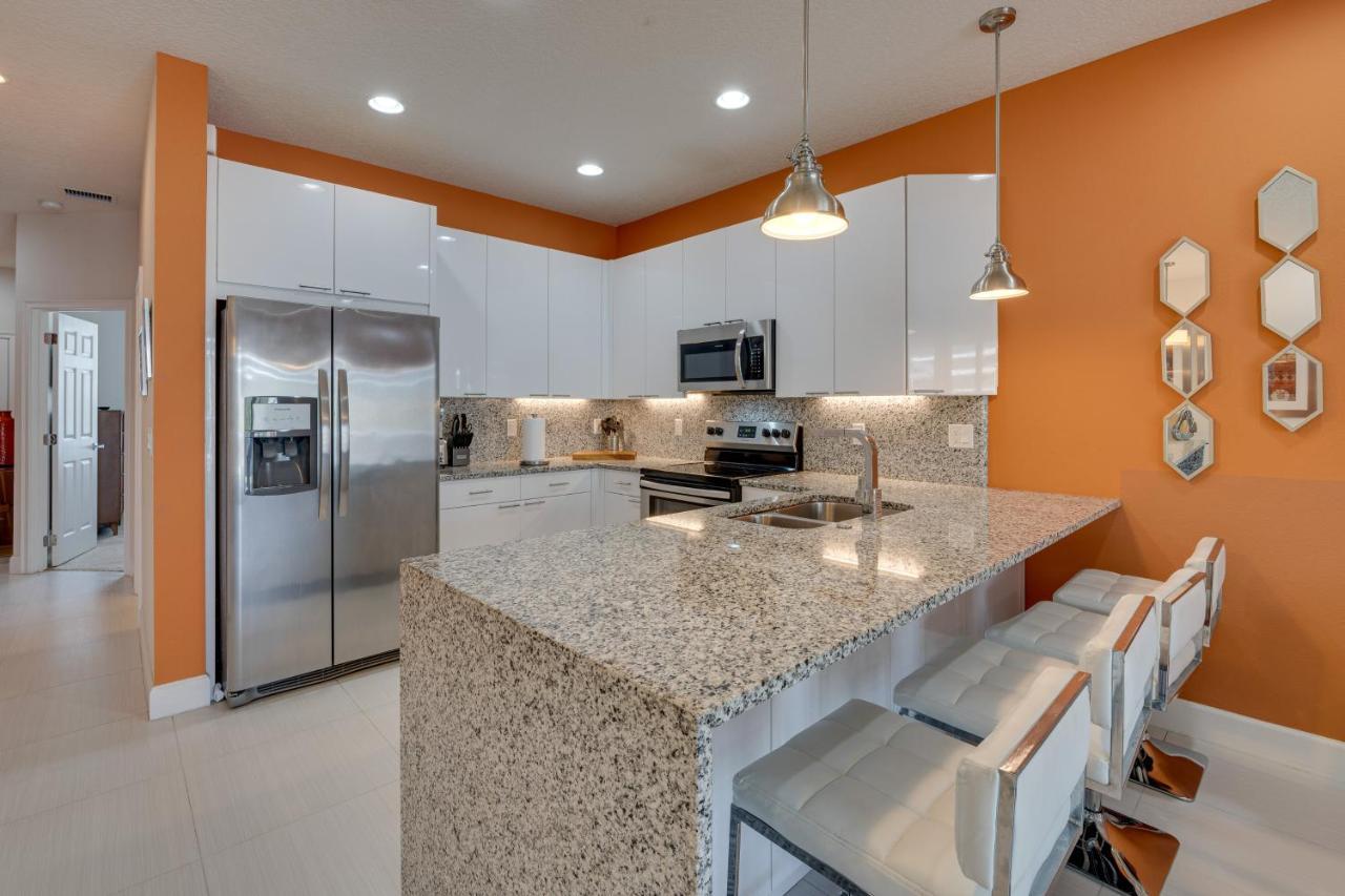 Clermont Townhome With Pool About 9 Mi To Disney World! Орландо Экстерьер фото