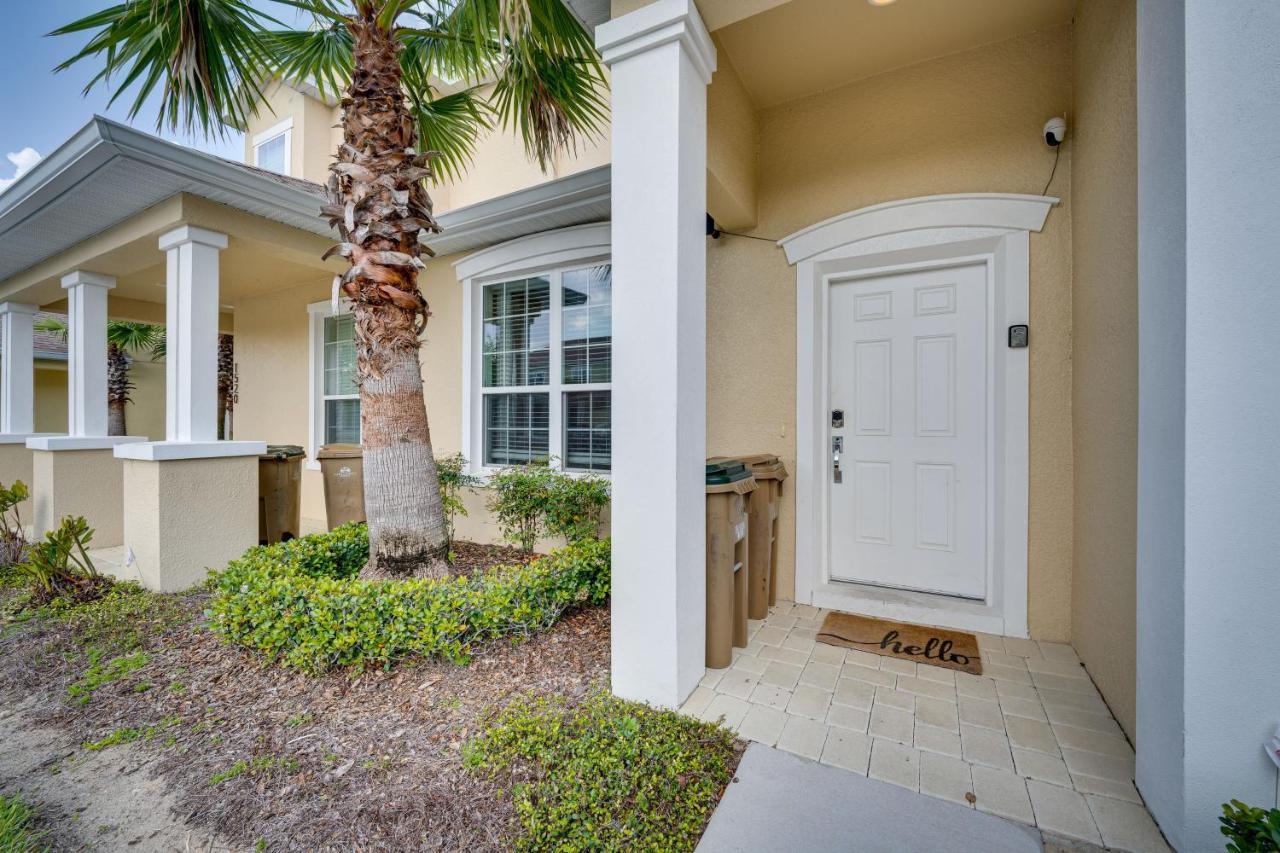 Clermont Townhome With Pool About 9 Mi To Disney World! Орландо Экстерьер фото