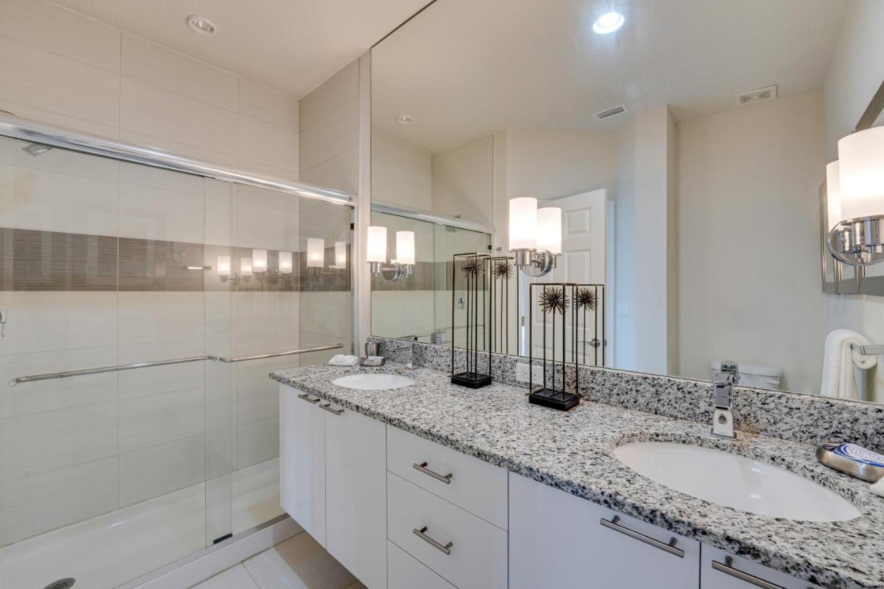 Clermont Townhome With Pool About 9 Mi To Disney World! Орландо Экстерьер фото