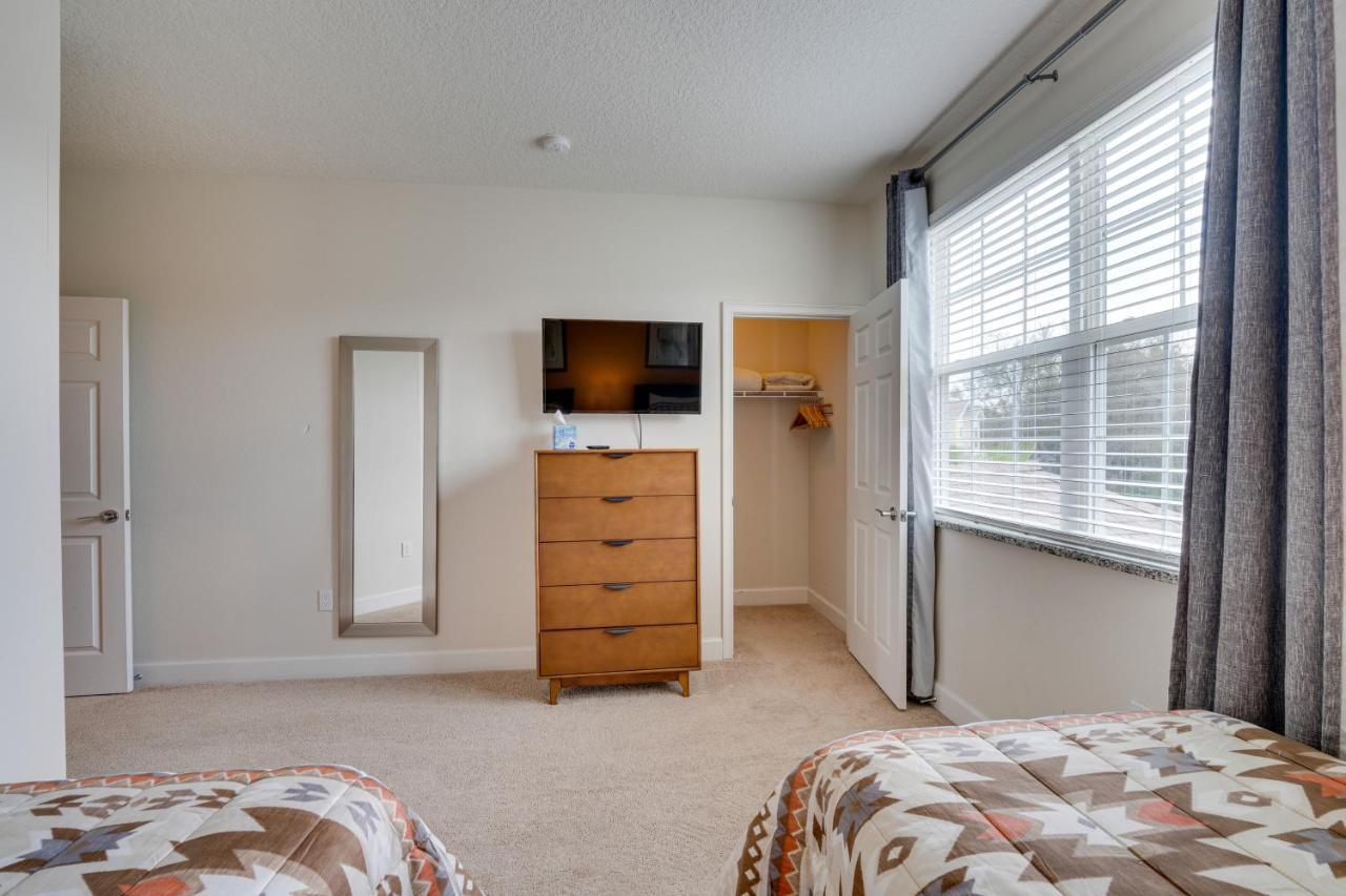 Clermont Townhome With Pool About 9 Mi To Disney World! Орландо Экстерьер фото