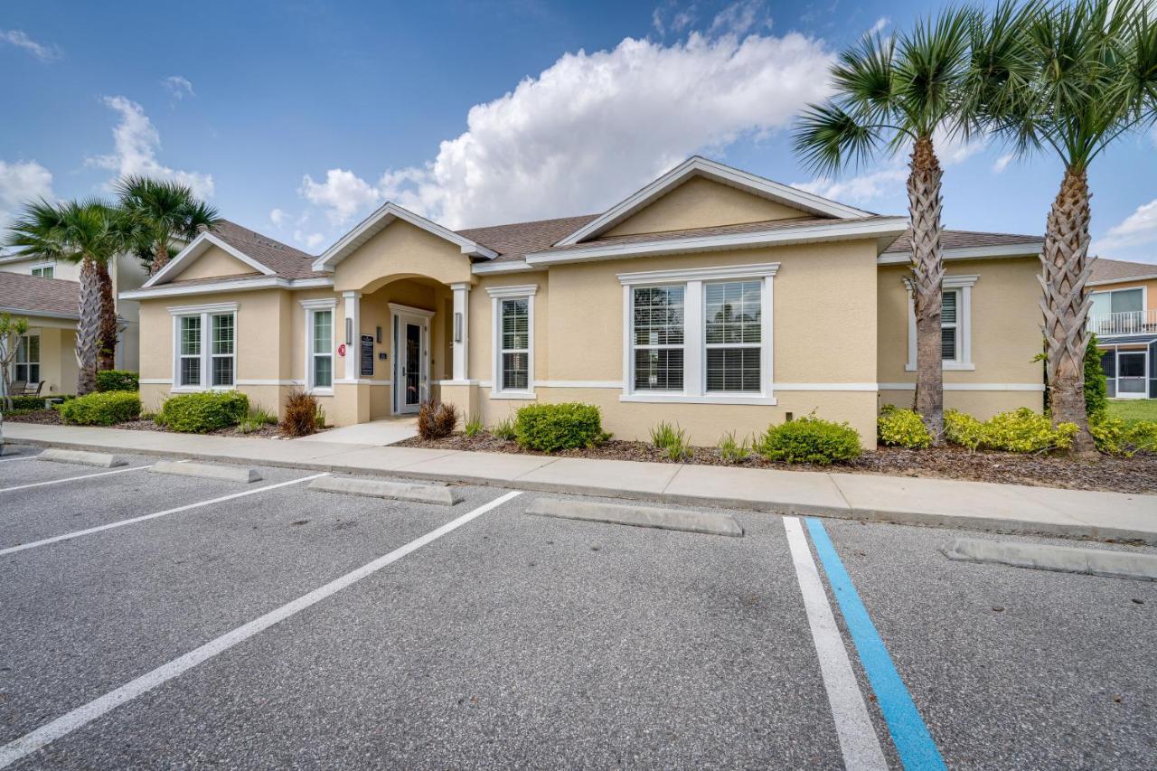 Clermont Townhome With Pool About 9 Mi To Disney World! Орландо Экстерьер фото