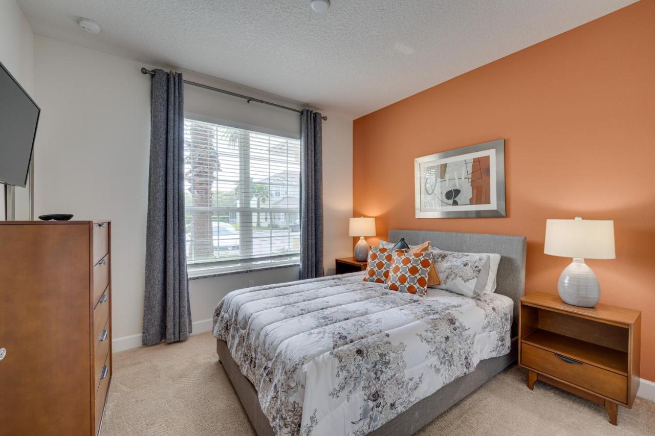 Clermont Townhome With Pool About 9 Mi To Disney World! Орландо Экстерьер фото