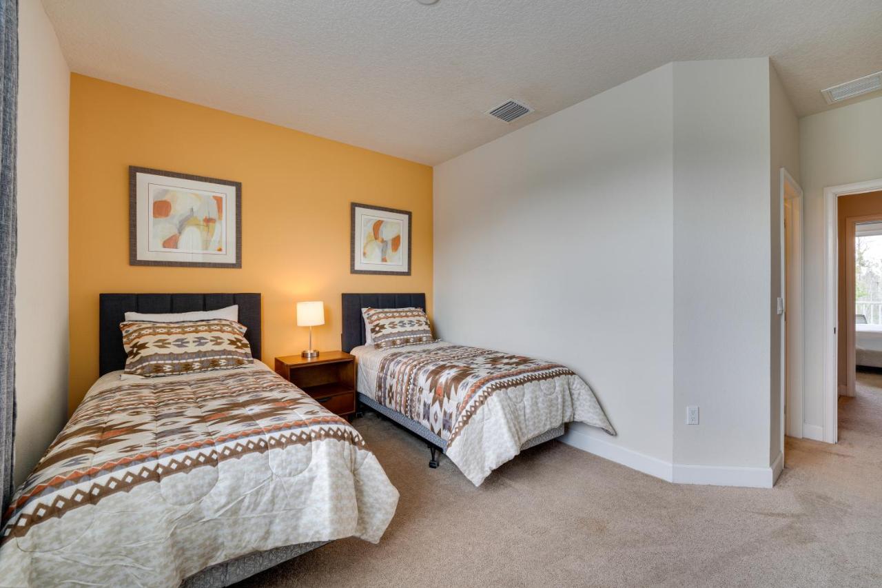 Clermont Townhome With Pool About 9 Mi To Disney World! Орландо Экстерьер фото