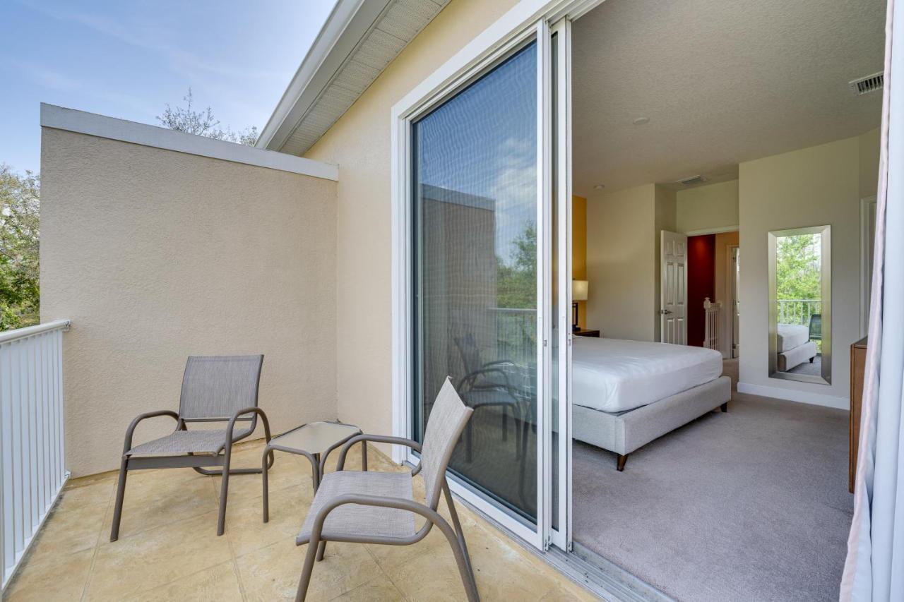 Clermont Townhome With Pool About 9 Mi To Disney World! Орландо Экстерьер фото