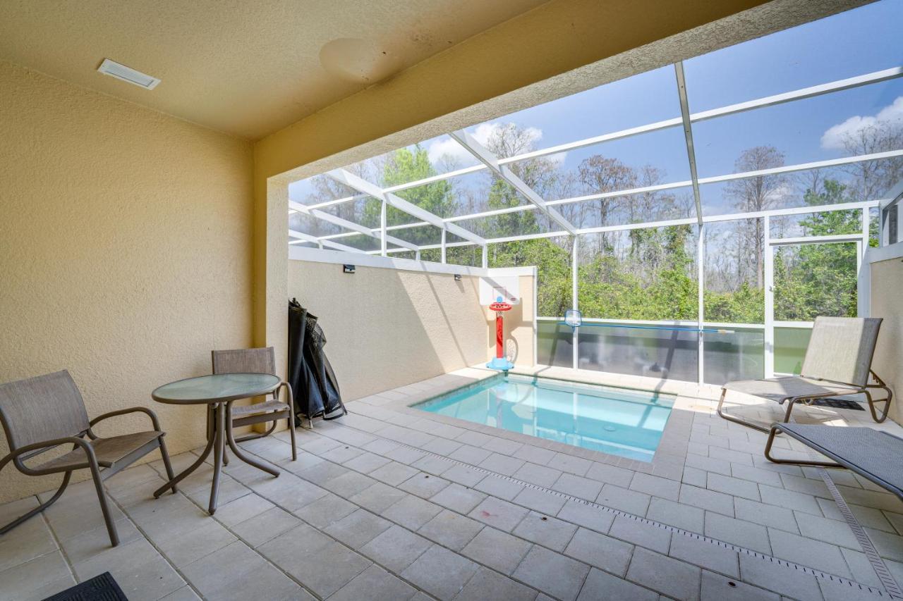 Clermont Townhome With Pool About 9 Mi To Disney World! Орландо Экстерьер фото